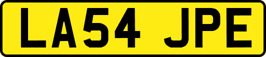 LA54JPE