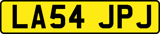 LA54JPJ