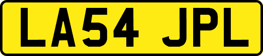 LA54JPL