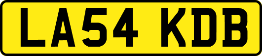 LA54KDB