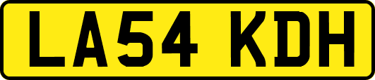 LA54KDH