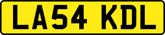 LA54KDL