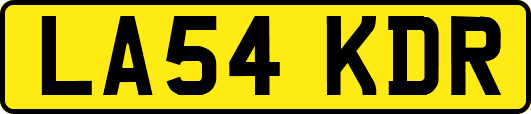 LA54KDR