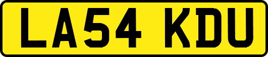 LA54KDU