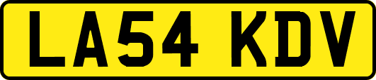 LA54KDV
