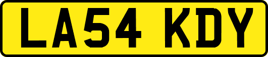 LA54KDY