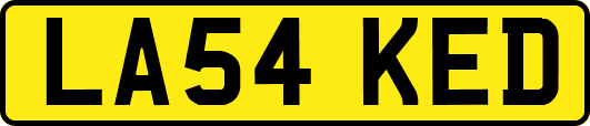 LA54KED