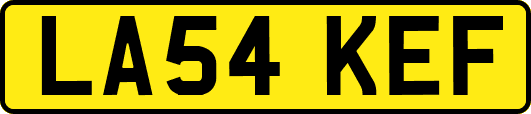 LA54KEF