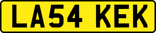 LA54KEK