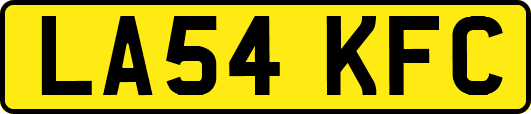 LA54KFC