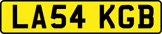 LA54KGB