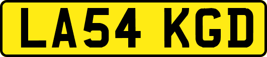 LA54KGD