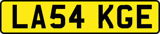 LA54KGE