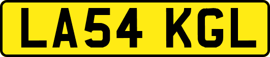 LA54KGL