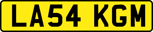 LA54KGM