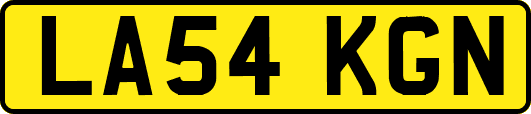 LA54KGN