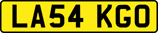 LA54KGO