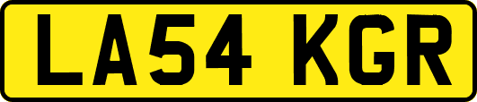 LA54KGR