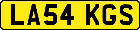 LA54KGS