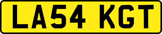 LA54KGT
