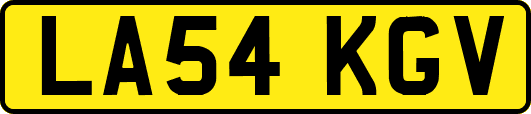 LA54KGV