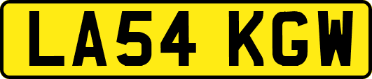 LA54KGW