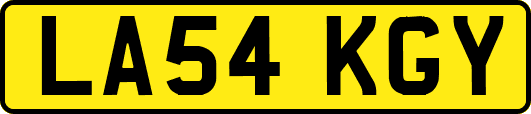LA54KGY