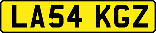 LA54KGZ