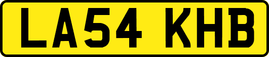 LA54KHB