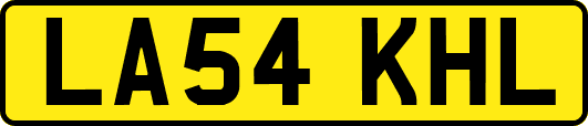 LA54KHL