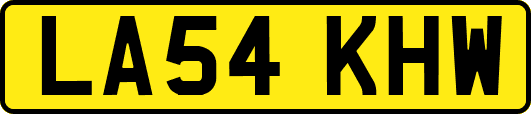 LA54KHW