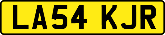LA54KJR