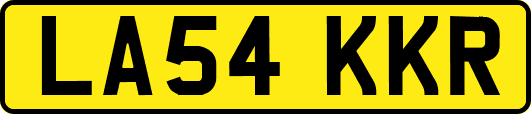 LA54KKR