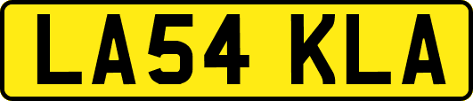 LA54KLA
