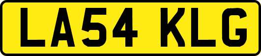 LA54KLG