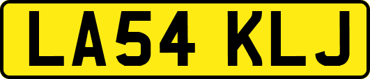 LA54KLJ