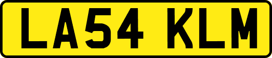 LA54KLM