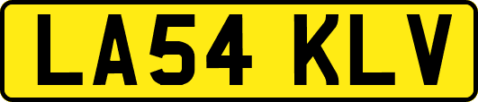 LA54KLV