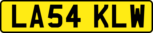 LA54KLW