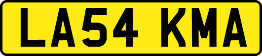 LA54KMA