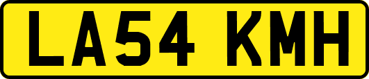 LA54KMH