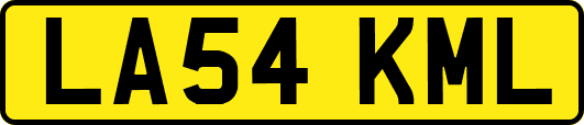 LA54KML