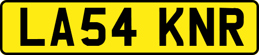 LA54KNR
