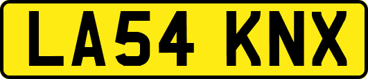LA54KNX