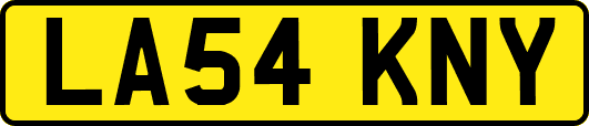 LA54KNY