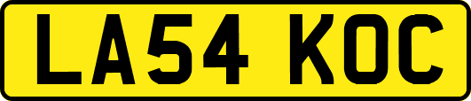 LA54KOC