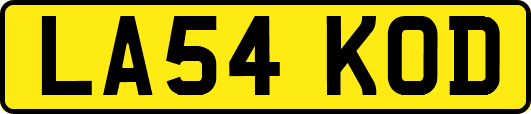 LA54KOD