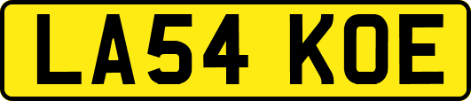 LA54KOE