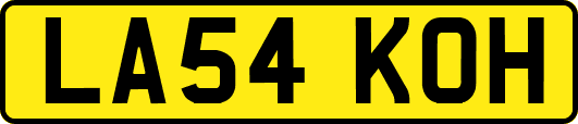 LA54KOH