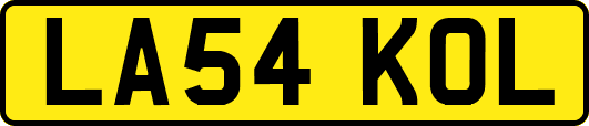 LA54KOL